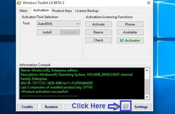 microsoft toolkit 2.6.7 without virus