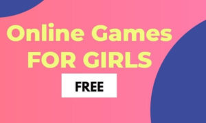 free online games for girls