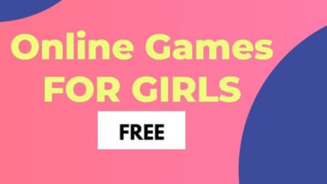 free online games for girls