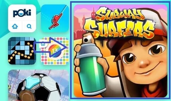 friv subway surfers game online