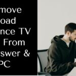 how to remove noad variance tv ads