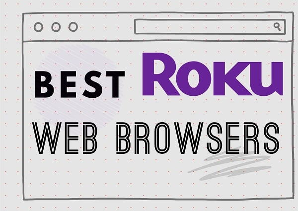 roku web browser
