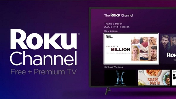 the roku channel