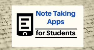 best note taking apps for students