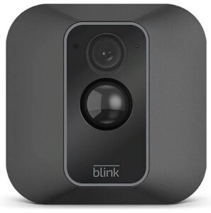 add blink camera to google home