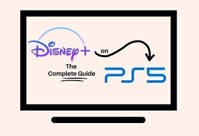 disney plus on ps5