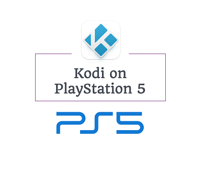 kodi on ps5