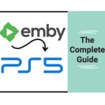 PS5 Emby