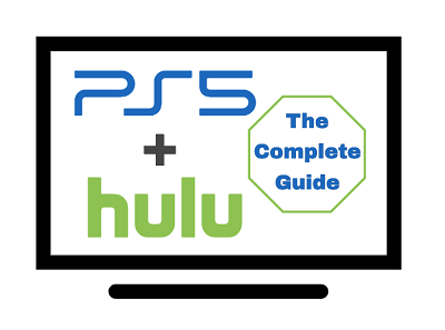 ps5 hulu