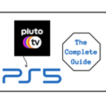 PS5 Pluto TV