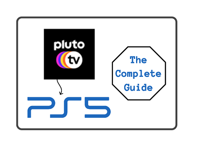 Pluto tv on clearance playstation