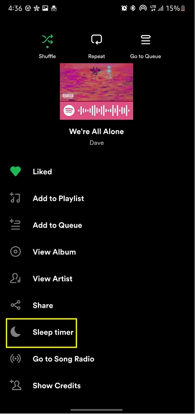 How to Set Spotify Sleep Timer on Desktop (Mac & Windows) - TechProfet