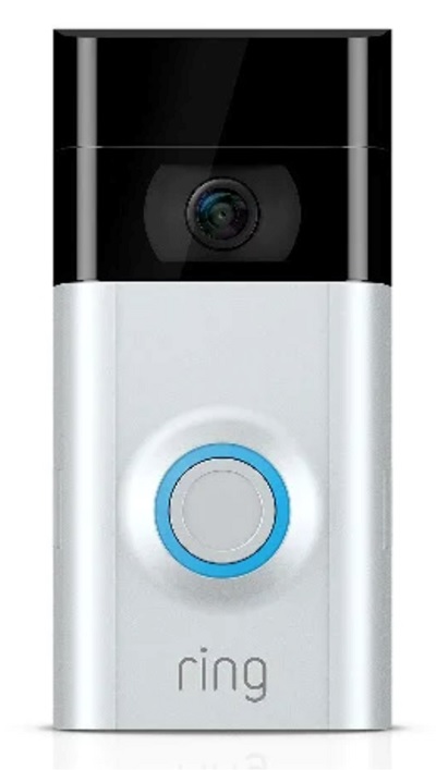 Ring doorbell