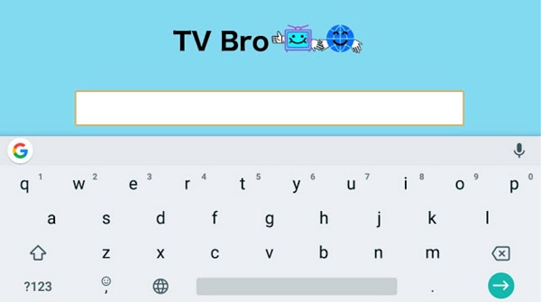 TV Bro browser