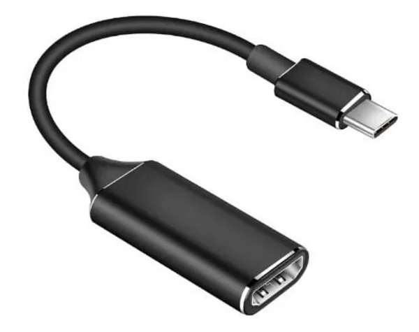 USB type-c to HDMI adapter