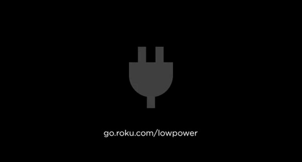 roku lower power