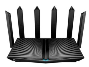 switch to a dual band network router
