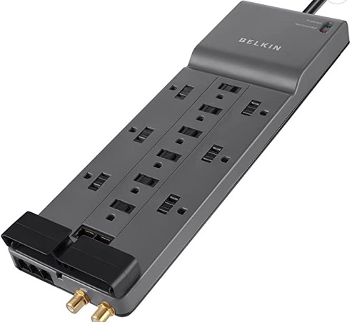 power strip surge protector