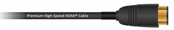 use a certified premium high speed HDMI cable