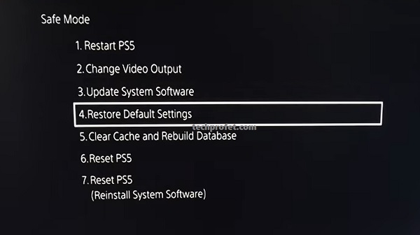 ps5 lan cable disconnecting and reconnecting