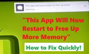 This App Will Now Restart to Free Up Memory on LG TV