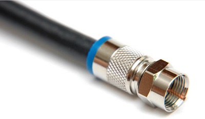 coaxial cable for Spectrum internet