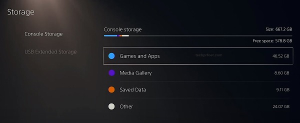 select games and apps