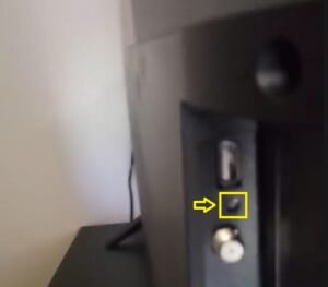 Where is the Reset Button on Hisense TV? [PICTURES, All Modes] - TechProfet