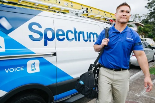 request for Spectrum technical support