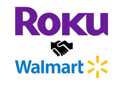 Roku Inc. partners with Walmart for Onn Roku TV models