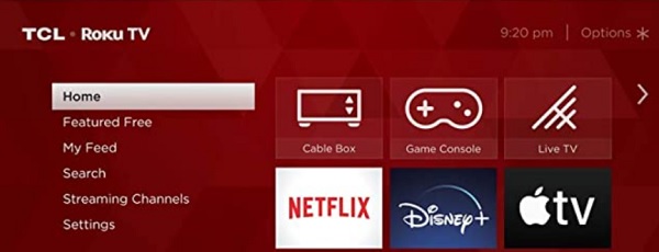 TCL Roku TV out of recovery mode
