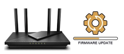 update network router firmware