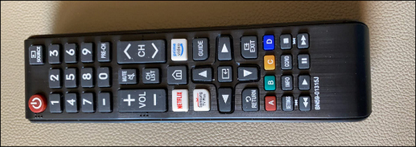 Samsung TV Universal Remote Control