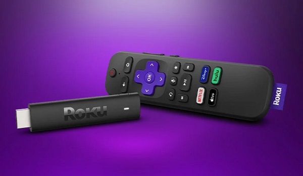 roku tv voice control remote