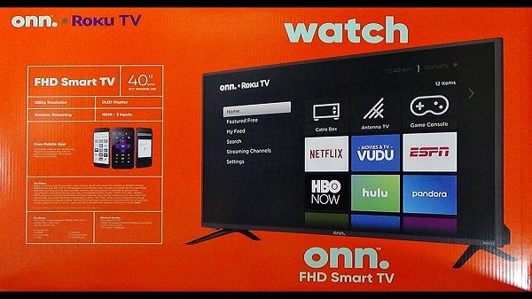 Onn Roku TV Setup: Step-by-Step Guide (with PICTURES!) - TechProfet