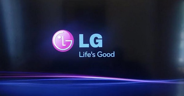 lg tv logo screen