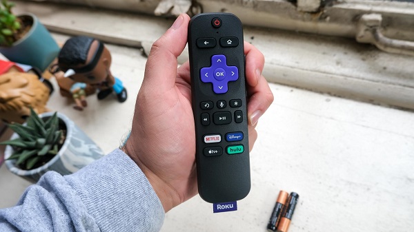 onn tv remote control