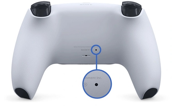 how to reset ps5 controller