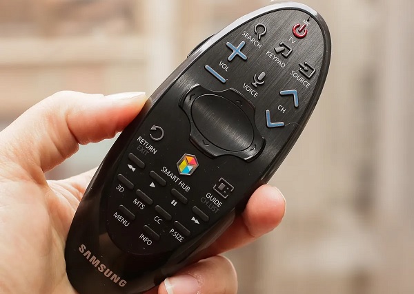 samsung tv smart remote