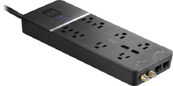 surge protector for smart tv