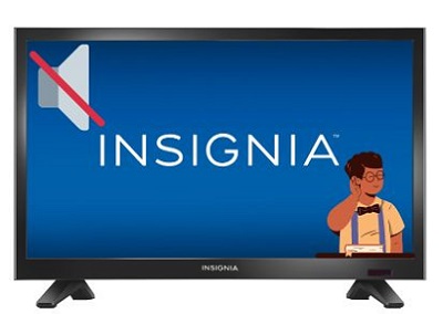 Insignia TV Volume Too Low