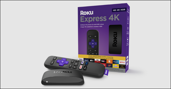 Roku Express 4K & 4K+